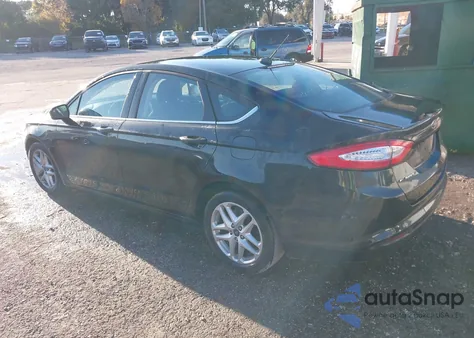 2014 Ford Fusion Se из США, поврежденный, VIN 3FA6P0H76ER163112